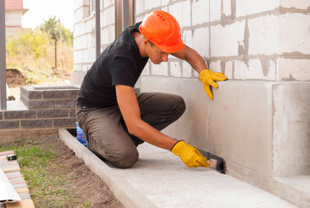 Licensed Exterior Waterproofing service in Oakwood, GA - SGP Waterproofing